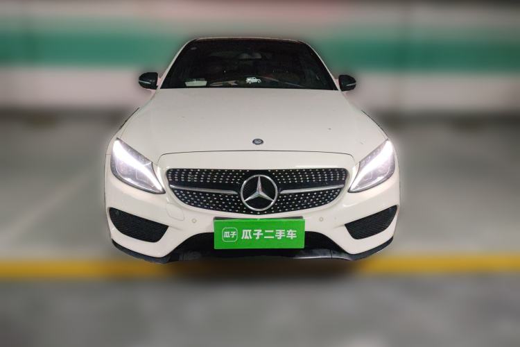 Used Mercedes-Benz C-Class 2016 C 200 Sport Edition