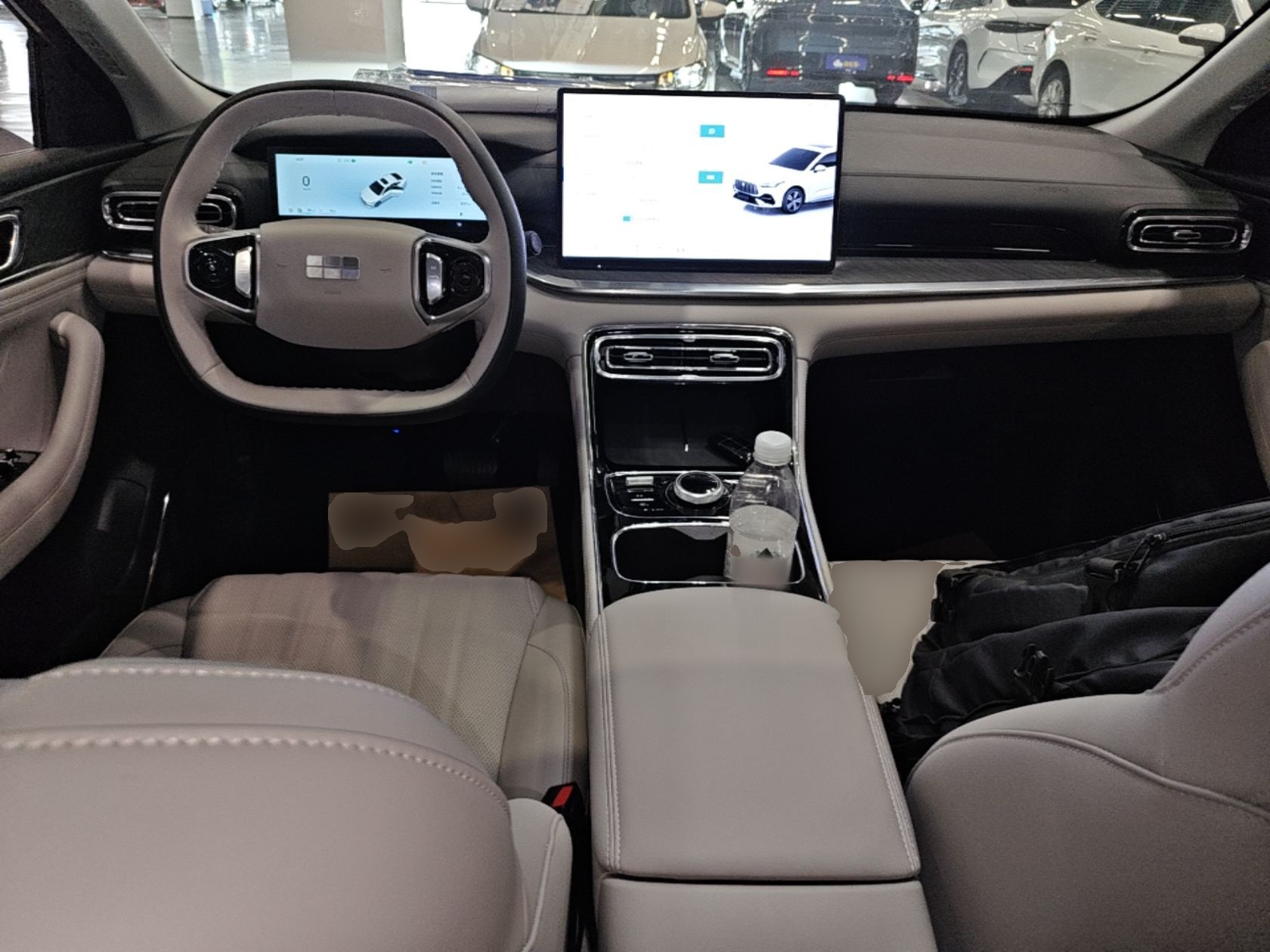 Geely Galaxy Stellar 6 2026 Model 125km Exploration+ Edition — снимка 12
