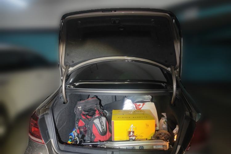 Used Volkswagen FAW-Volkswagen CC 2013 1.8TSI Luxury Model Trunk