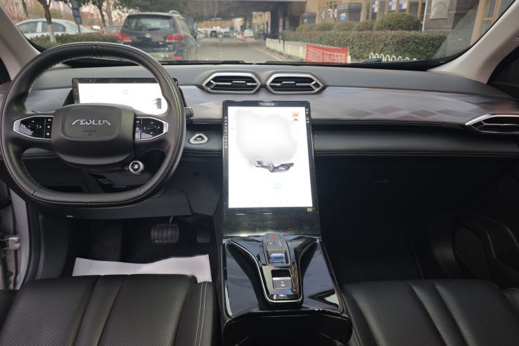 Used Dongfeng Aeolus Mage 2023 DH-i 1.5T Luxury Edition