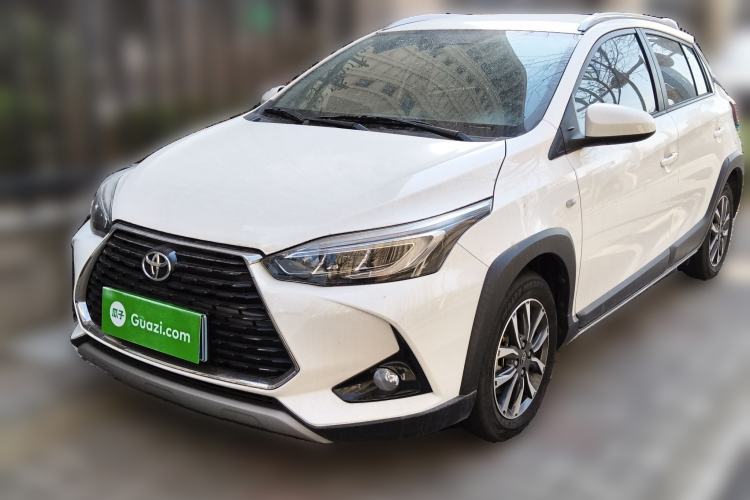 Used Toyota YARiS L Zhi Xuan 2021 X-Trail 1.5L CVT Luxury Edition