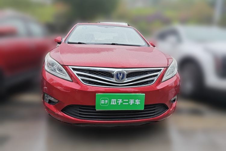 Used CHANGAN Eado 2012 1.6L Manual Luxury Model China IV Standard Front