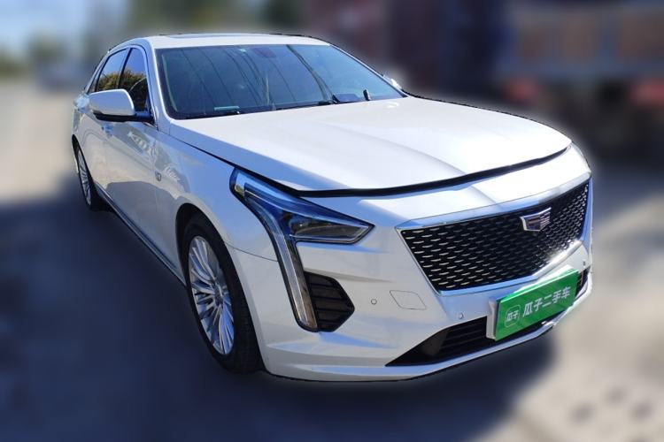 Used Cadillac CT6 2021 28T Elite Edition