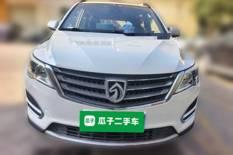 Used Baojun 560 2016 1.8L Manual Value Edition