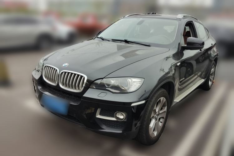 Used BMW X6 2011 xDrive35i