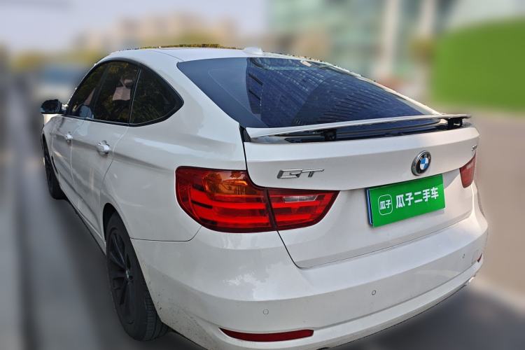 Used BMW 3 Series GT 2014 320i Leading Model

