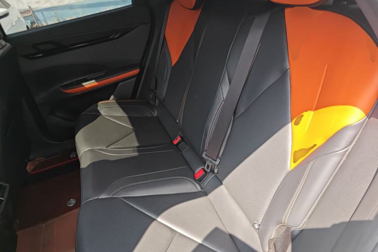 Used CHANGAN UNI-V iDD 2023 ZhiDian iDD 1.5T 113km Smart & Fun Version Left Rear Seat