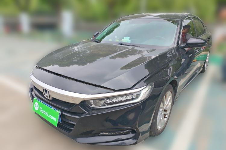 Used Honda Accord 2018 260TURBO Elite Edition China V