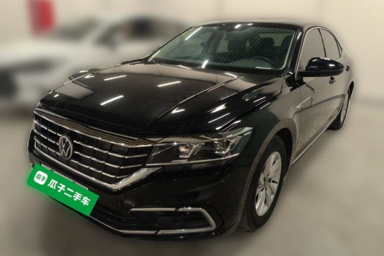 Used Volkswagen Passat New Energy 