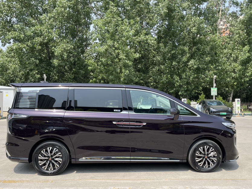 Hongqi HQ9 PHEV 2024 2.0T Four-Wheel Drive Luxury Edition — снимка 13