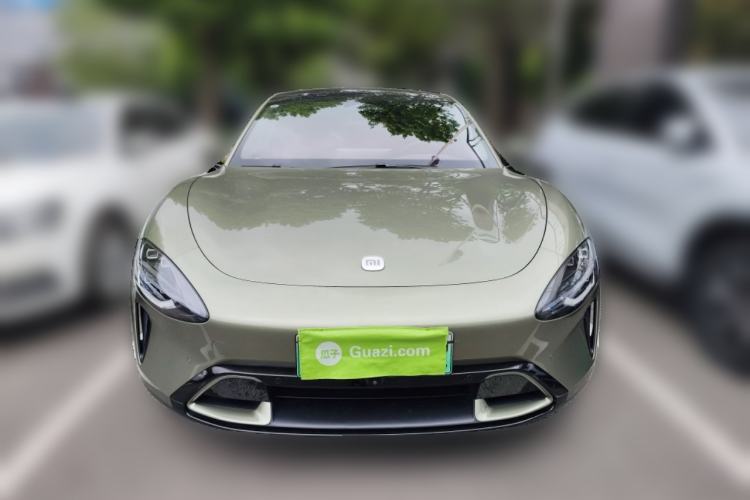 Used Xiaomi Auto SU7 2024 Rear-Drive Long-Range Intelligent Driving Version