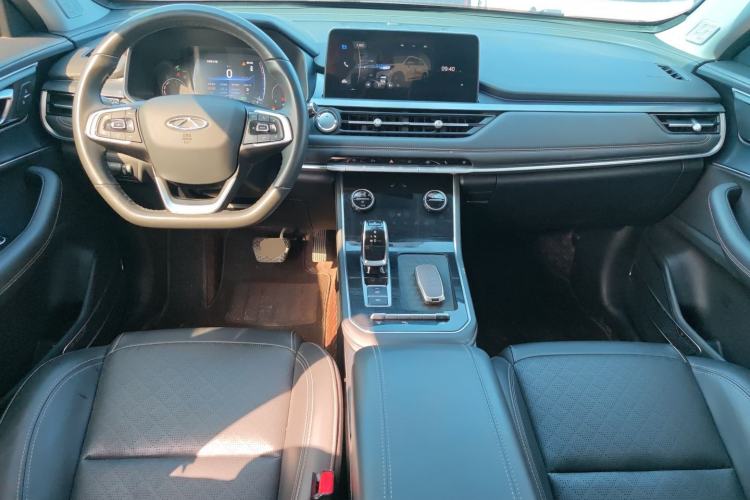 Used Chery Tiggo 8 2024 Honor Edition 230TCI Automatic Excellence Version 7 Seats