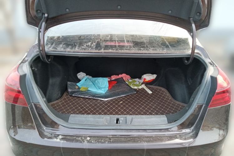 Used Geely Auto Emgrand 2018 1.5L CVT Upward Connect Edition