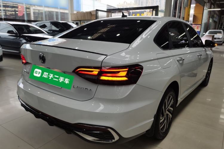 Used Volkswagen Lavida 2023 280TSI DSG Starry Sky Deluxe Edition
