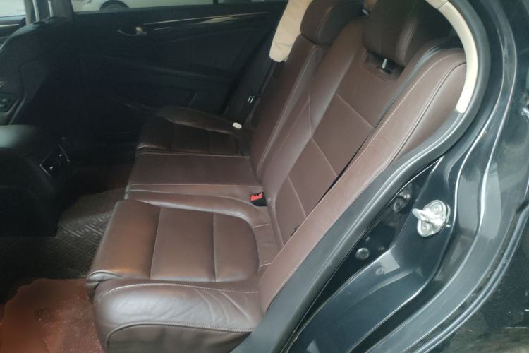 Used Hongqi H7 2017 2.0T Luxury Model