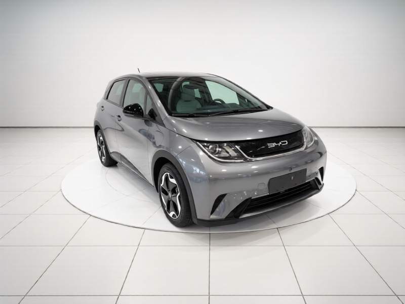 Used BYD Dolphin 2021 405 km Fashion Edition — 3