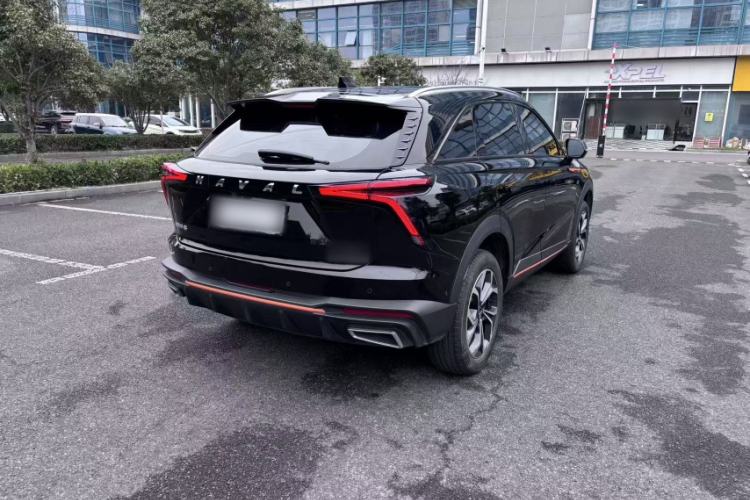 Used Haval XY 2022 1.5T ZhiZun Edition