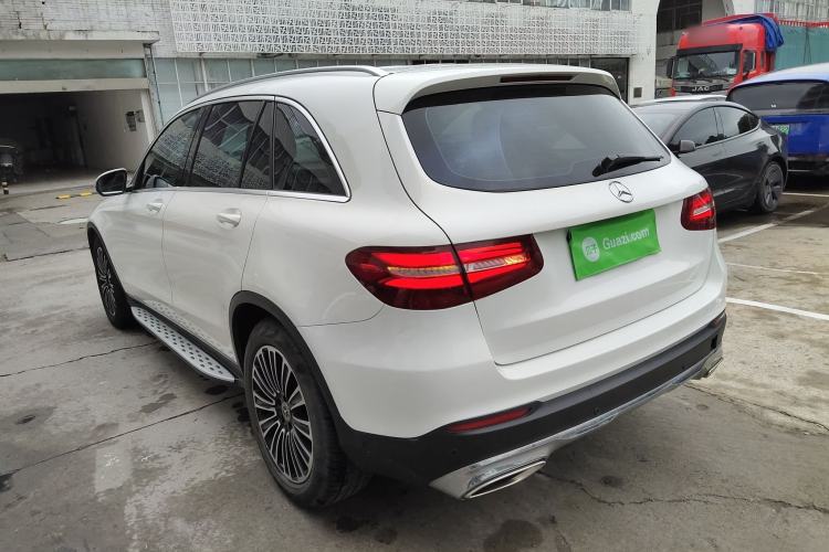 Used Mercedes-Benz GLC 2019 GLC 200 L 4MATIC