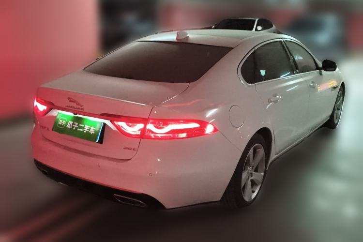 Used Jaguar XFL 2020 XFL 2.0T P200 Two-Wheel-Drive Elite Edition