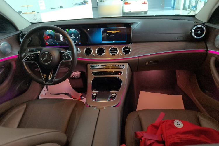 Used Mercedes-Benz E-Class 2023 E 300 L Stylish Model
