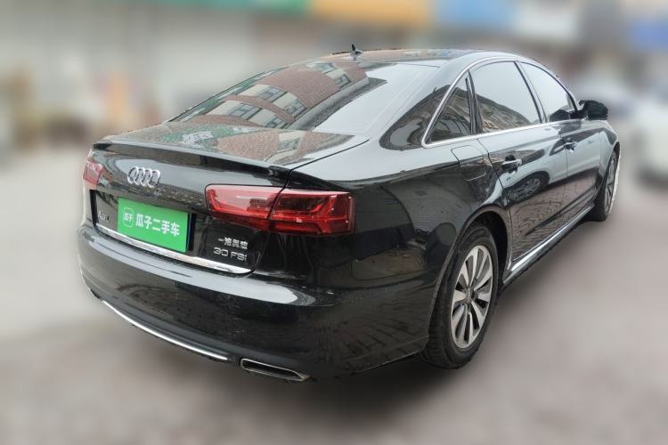 Used Audi A6L 2016 30 FSI Comfort Version