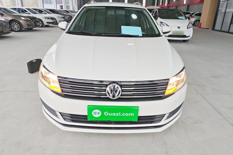 Used Volkswagen Gran Lavida 2017 1.6L Automatic Fashion Edition