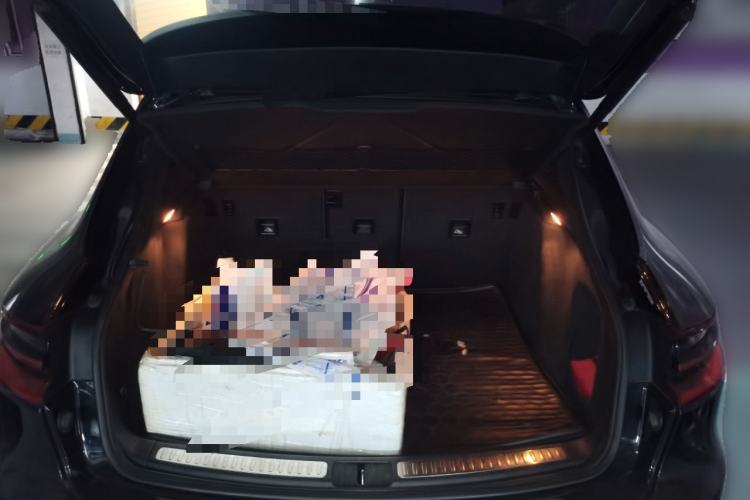 Used Porsche Macan 2014 Macan 2.0T