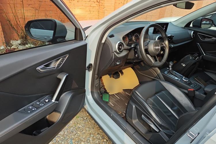 Used Audi Q2L 2022 35 TFSI Advanced Style Edition
