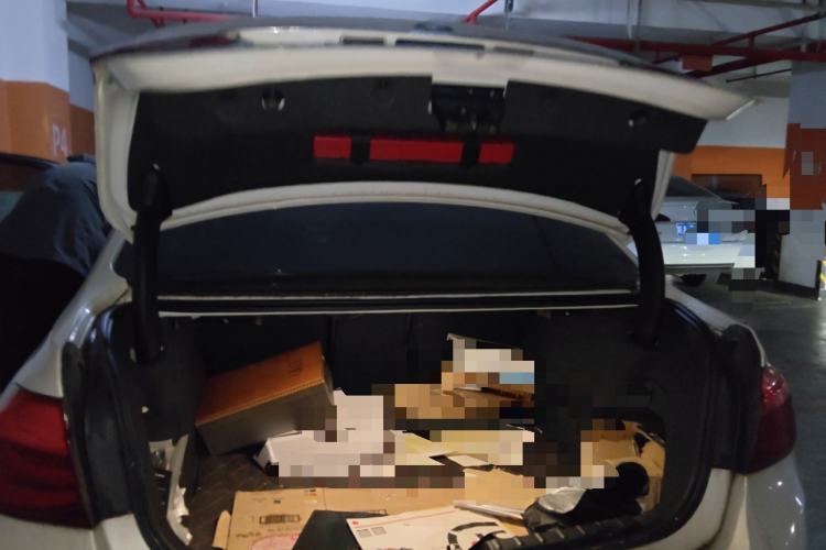 Used BMW 3 Series 2016 320Li Luxury Design Package