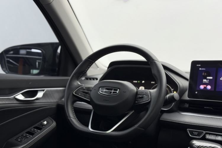 Used Geely Auto Preface 2021 2.0TD Luxury+ Version Interior 1