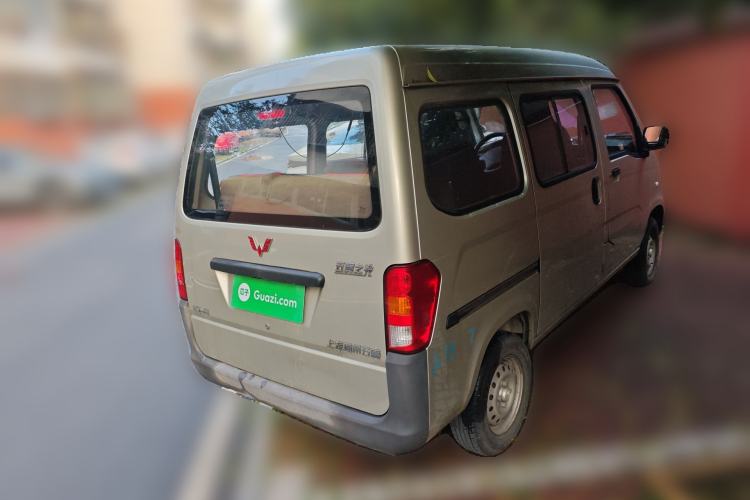 Used Wuling Zhiguang 2013 1.0L Practical Version
