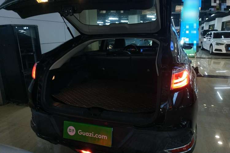 Used Venucia T90 2017 2.0L CVT Smart Edition