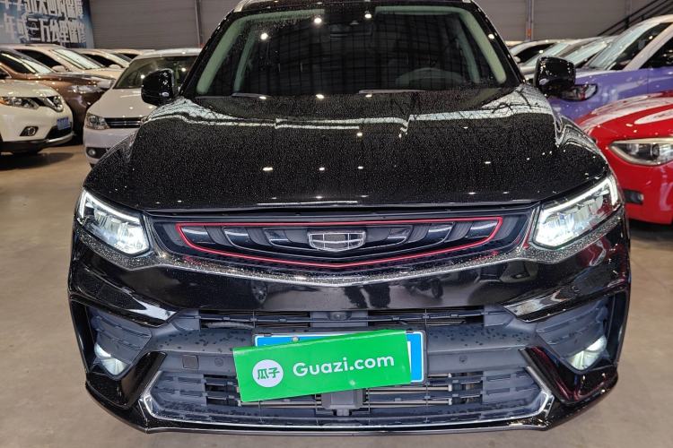 Used Geely Auto Monjaro 2020 High-Energy Edition 350T Yáoxīngzhě