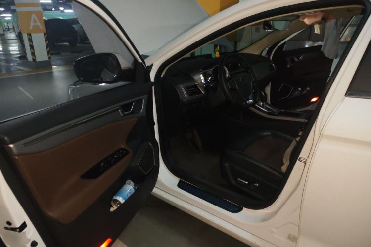 Used Geely Auto Emgrand GL 2018 1.4T DCT Prestige Smart Connectivity Version Driver Seat