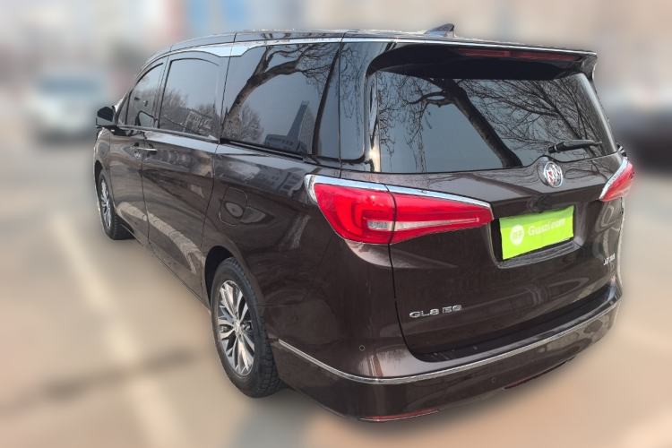 Used Buick GL8 2017 ES 28T Luxury Model China V Standard
