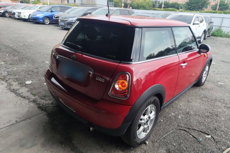 Used MINI MINI 2011 1.6L ONE