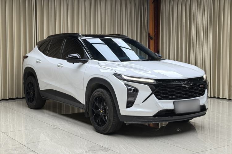 Used Chevrolet Seeker 2022 1.5T CVT RS Bee Wave Edition
