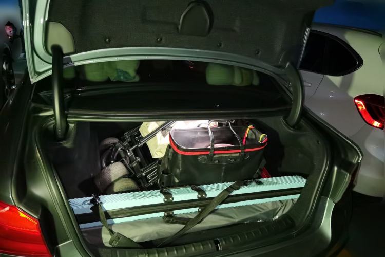 Used BMW 5 Series (Import) 2018 525i M Sport Package