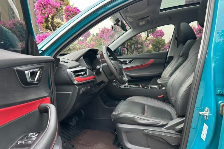 Used Chery Tiggo 7 2020 Discovery Edition 1.5T CVT Discovery No.1
