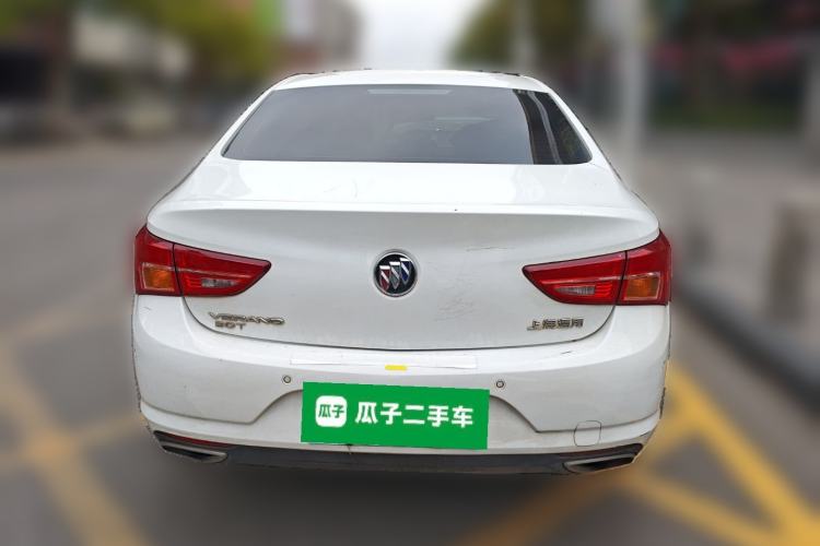 Used Buick Verano 2015 Sedan 20T Dual-Clutch Leading Model
