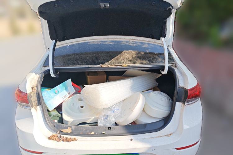 Used Buick GT 2021 Revised Version Flagship 1.5L Automatic Elite Edition