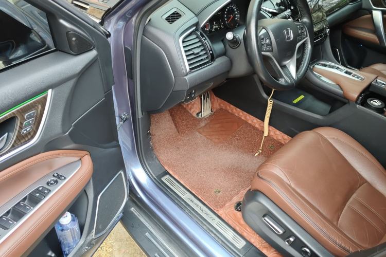 Used Honda Avancier 2020 370TURBO Four-Wheel Drive Supreme Edition
