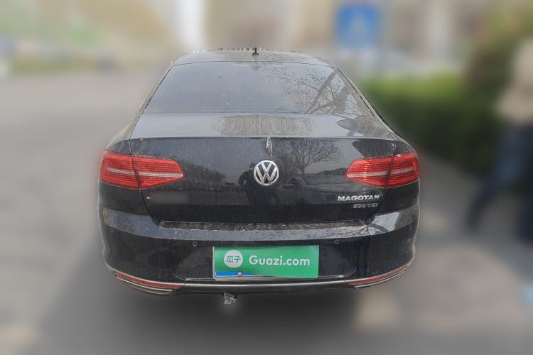 Used Volkswagen Magotan 2019 330TSI DSG Luxury Model China V Standard
