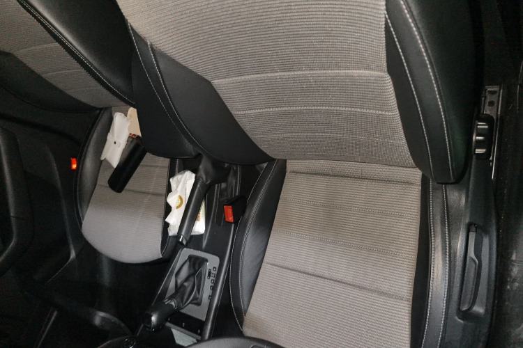 Used Skoda Octavia 2017 1.6L Automatic Chuanxing Edition Left Front Seat