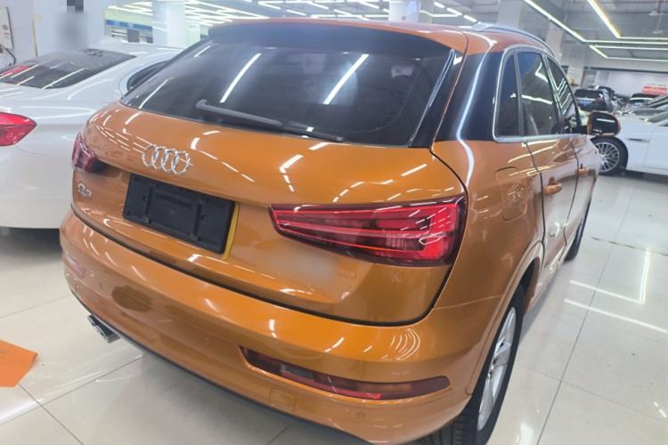 Used Audi Q3 2017 35 TFSI Fashion Model