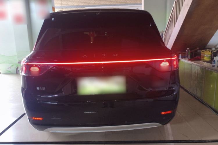 Used Hima AITO M9 2024 Range-Extended Max Edition 52 kWh 5-Seater Version
