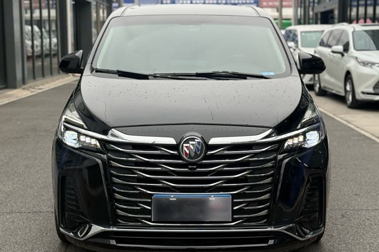 Used Buick GL8 2023 Land Executive Class Smart Enjoyment Model
