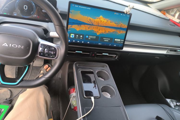 Used AION Y 2022 Plus 70 Smart Edition
