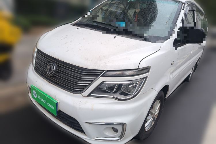 Used FORTHING Lingzhi 2017 M5 1.6L Comfort Model