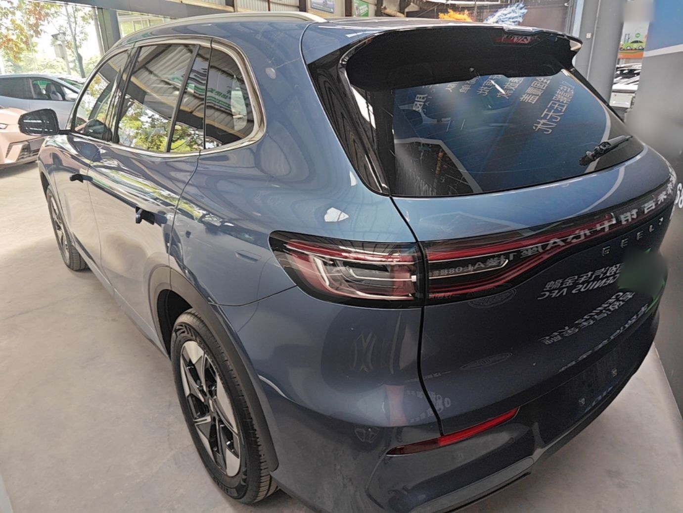 Geely Galaxy E5 2026 Model 610km Exploration+ Edition — снимка 4